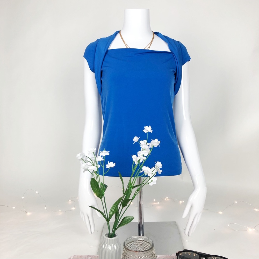 Blouse top